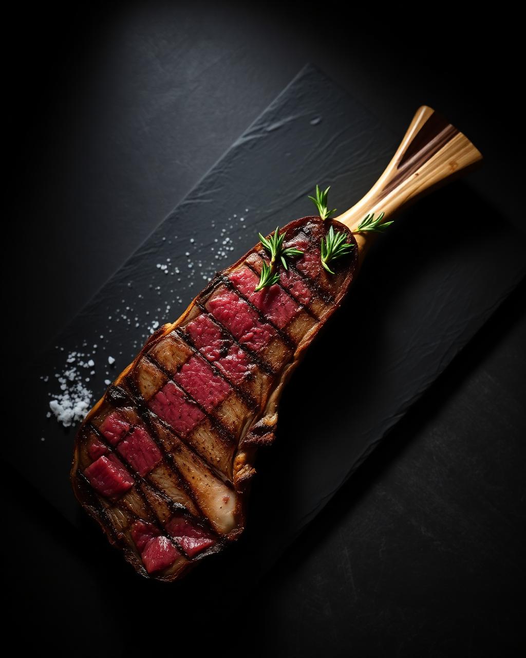 Fire & Steak