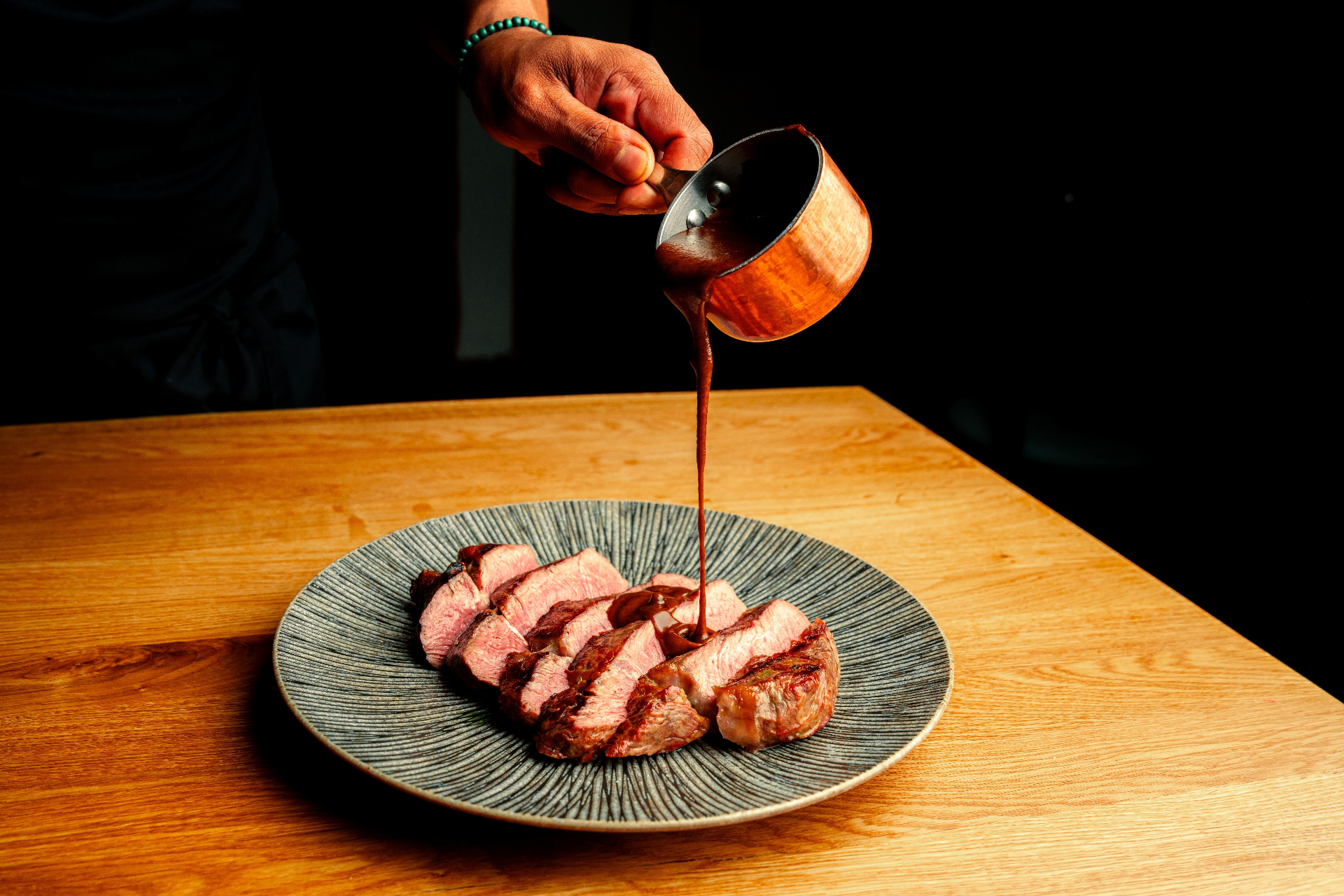 Fire & Steak