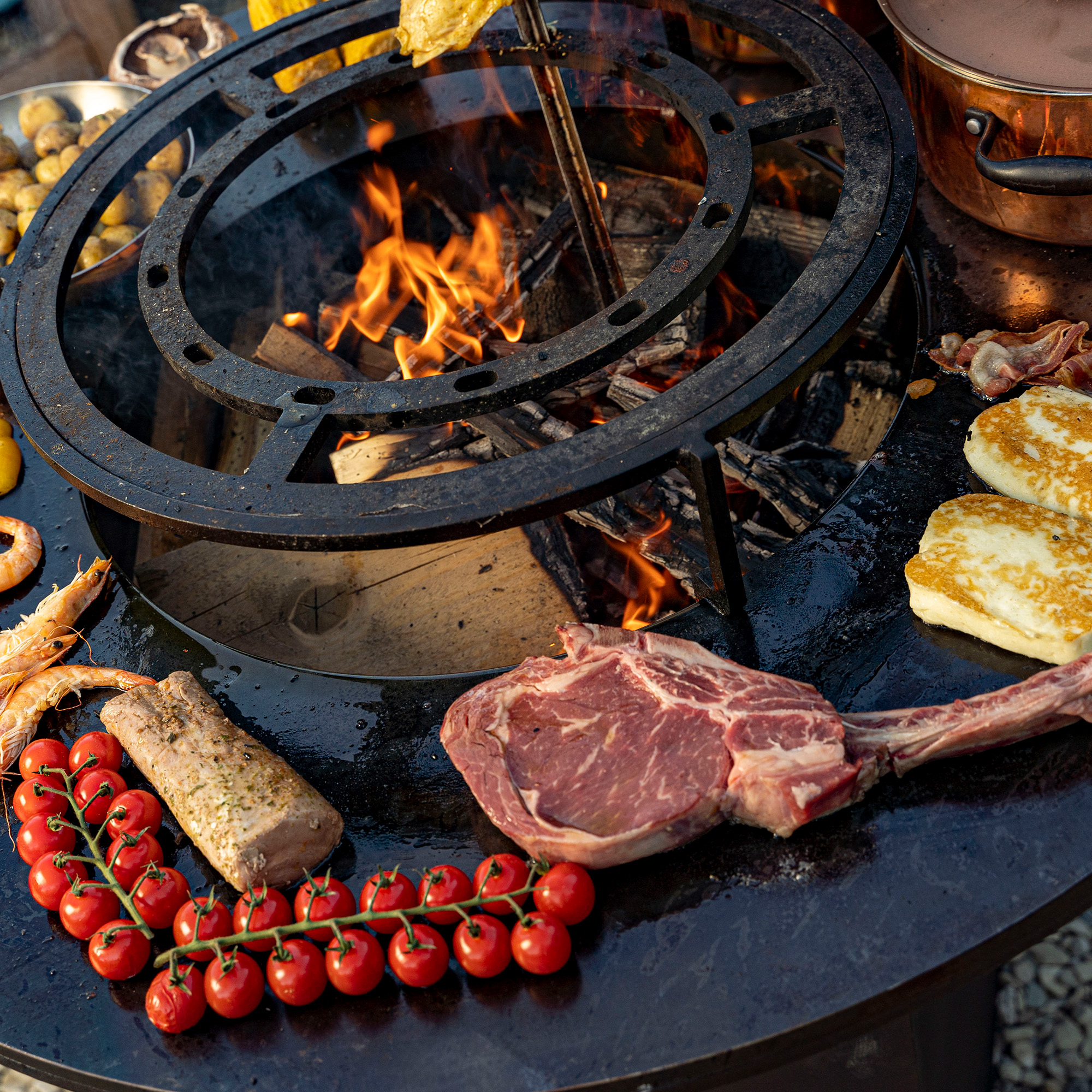 BBQ Mastery